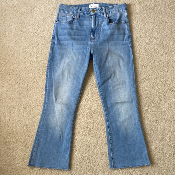 Frame Denim Denim - FRAME Jeans